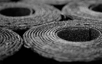 Kirkby Malham bitumen roof disadvantages