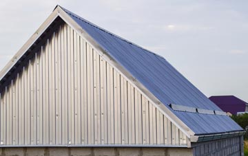 disadvantages of Kirkby Malham corrugated roofing