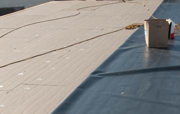 disadvantages of Kirkby Malham flat roof insulation