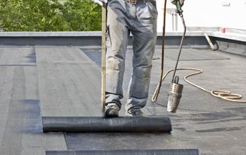 flat roof replacement Kirkby Malham, North Yorkshire