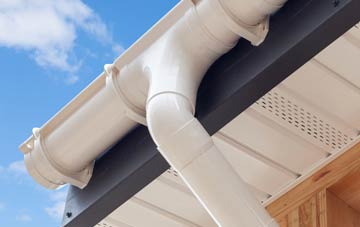 Kirkby Malham gutter installation costs