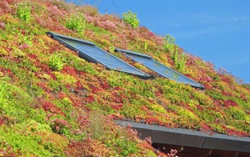 Kirkby Malham living roof systems