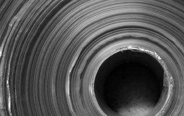 Kirkby Malham pvc roof replacement