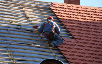 roof tiles Kirkby Malham, North Yorkshire