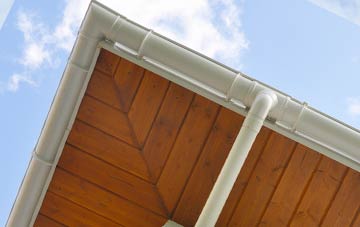 Kirkby Malham soffit types