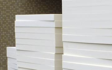 Kirkby Malham tapered roof insulation costs