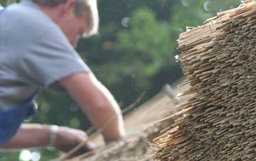 professional Kirkby Malham thatchers