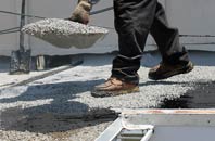 find rated Kirkby Malham flat roofing replacement companies