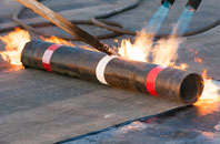 Kirkby Malham flat roof sealing