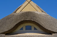 Kirkby Malham thatch roofing